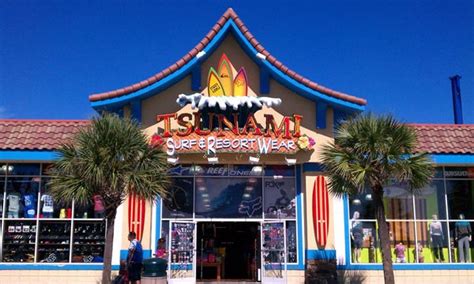 crystal stores in myrtle beach